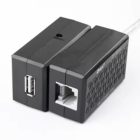 DTECH Wired External Network Adapter Cable Micro USB Usb to Rj45 Cable Ethernet Adapter for Chromeca