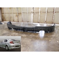 Persona Elegance & Persona Promote RR Rear Skirt Pu Bodykit Belakang Skirt lip Pu Material Proton Mu