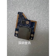 Dell Alienware 18 R1 Circuit Board Card Reader Small Board LS-933LP 0H3VYP