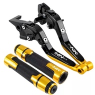 Motorcycle Accessories Adjustable Folding Brake Clutch Levers For CFMOTO CF MOTO 675NK 2024-2025 202