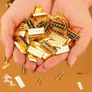 Gold Bar Alloy Ornaments Alloy Gold Bar Solid Gold Bar Ornaments Gold Bar Alloy Ornaments Alloy
