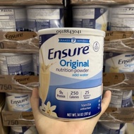 Ensure Original Vanilla Milk Powder 397g Us Standard
