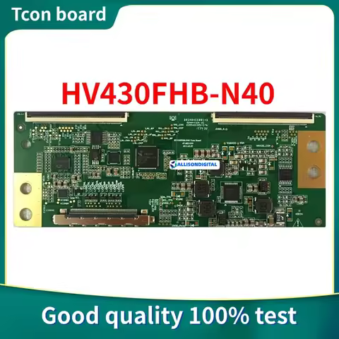 Brand New Logic Tcon Board HV430FHB-N40 Tcon Board 47-6021059