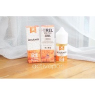 Saltnic Icelands Mango Ice 30mg 30ml Salt Nic Iceland Lands Liquid Murmer