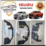 ORIGINAL DMAX 1.9 RT66 ,DMAX RG50 2019Y-2023Y FRONT FANDER WHEEL HOUSE SEAL RH-8-98393-944-1 LH-8-98