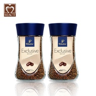 Combo 2 Coffee instant coffee TCHIBO DECAF - 100% Arabica - Does not cause insomnia - 100g x 2 bottle