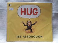 Buku Impor Buku Cerita Anak "Hug"