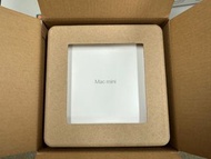 Mac mini 2018 refurbished box only