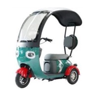 สามล้อไฟฟ้ารุ่น EVA-6616