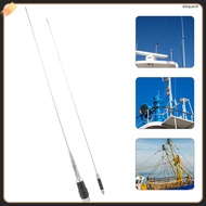 Car Radio Antenna Ham Cb Whip Walkie Talkie Universal Plastic