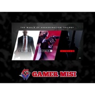 HITMAN : WORLD OF ASSASINATION (PS5)