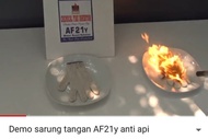 AF21 Cairan Anti Api - AF 21 Vulcan AF21y Chemical Fire Inhibitor