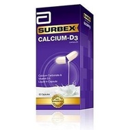 PROMO TERBATAS Surbex Calcium D3