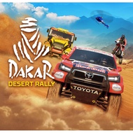 Dakar Desert Rally (PC GAMES)