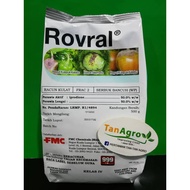 👉🏻ORIGINAL👈🏻 FMC Fungicide Rovral (A.i iprodione 50%) 100gm / 500gm