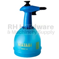 [Ready Stock] Matabi Berry 1.5 1Litre Pressure Sprayer