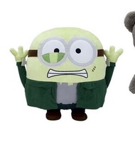 [日本景品］2024萬聖節Hallowed 科學怪人造型Bob minions 公仔