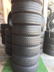 ยาง195R14   Bridgestone LEO677  มือสองราคาต่อเส้น