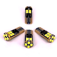 T10 Canbus 3030 12 LED Superbright Single Lamp