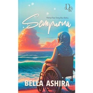 [MIA AZWARI] Sempurna - Bella Ashira # (L79, BL77)