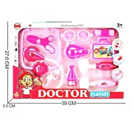 Doctor Kids Playset Educational Toys for Children - Educational Toys for Children - Toys