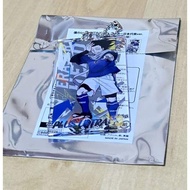 Soccer Acrylic Keychain - Shota Aizawa