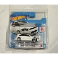 HOT WHEELS SHORT CARD HONDA CIVIC EK9 / HOT WHEELS HONDA CIVIC EK9 SHORT CARD / HOT WHEELS EK9 / EK9