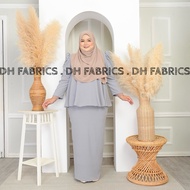 BAJU KURUNG DOLLY (PLUS SIZE)