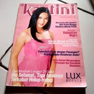 majalah Kartini edisi feb 2003
