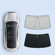 Tesla Model3/Y Sunshade Insulation Anti-UV