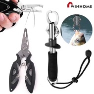 Fishing Equipment Set Gripper Fish Release Pliers