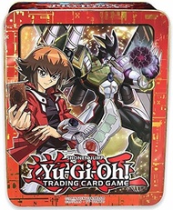 Yugioh 2018 Mega Booster Packs Tin: Jaden