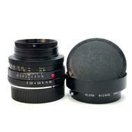 Leica R 50mm f2 V1 送 Leica原裝Series VI 濾鏡
