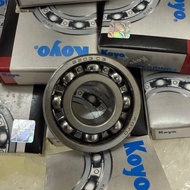 KOYO BEARING 6203 C3 ENGINE BEARING ORIGINAL KOYO BEARING  BALL BEARING MOTOR BEARING