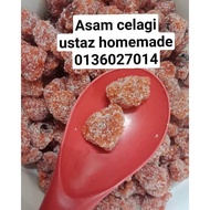 ASAM CELAGI BERGULA USTAZ HOMEMADE 250G | ASAM CELAGI | ASAM JAWA BERGULA VIRAL MASAM MANIS