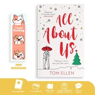 All About Us by Tom Ellen (English/Indonesia)