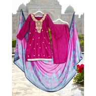 KURTI PARTY VENUS SEQUENCE FULLSET LD 90 (+4) PB 96 NEW