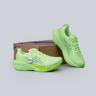 [ORIG] Asics Novablast 4 Illuminate Green
