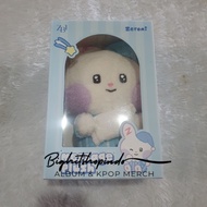 [READY] ZEROBASEONE X ZERONI MASSAGE PLUSH YUNINI ZERONI THE MOVIE YUNINI/