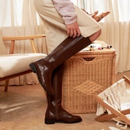 SPUR Melis 長靴 Melis LongBoots RA8003 BROWN