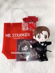 Mirror Anson Lo / Little Anson《Mr Stranger》20cm FC公仔｜連出世紙