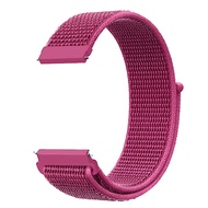 Nylon Strap For Aukey SW-2Pro Aukey SW-2U Aukey SW-1S Strap Sport Nylon Bracelet Band Smartwatch Auk