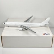 JC Wings BK2019 1: 400 Airbus White Aircraft A330-300 PW Engine Alloy Aircraft Model