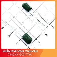 [50 Pieces]- Green Candy Capacitors 330pF 100VDC 2A331J-CL11 Tech Components