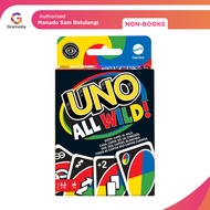 Gramedia Manado-Uno All Wild 6Hhl33