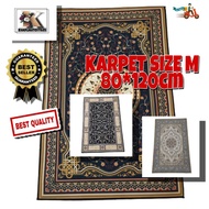 Karpet velvet size m/karpet turki/karpet murah/80* 120 cm/carpet deco/deco rumah/carpet rugs/home de