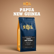 Single Origin ( PAPUA NEW GUINEA KONGO )
