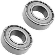 2 Pieces Main Bearing Bearing K5579-34520 Compatible Kubota Lawn Mower 42 "48" 54 "60" RCK42P-122ZRC