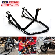 Proformance Front Paddock Stand / Triple Tree Headlift Front Paddock Stand for universal motorcycle