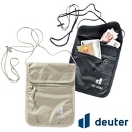 [deuter Germany] SECURITY WALLET II Hidden Wallet3950221/Id Case/Carry Bag/Travel Abroad